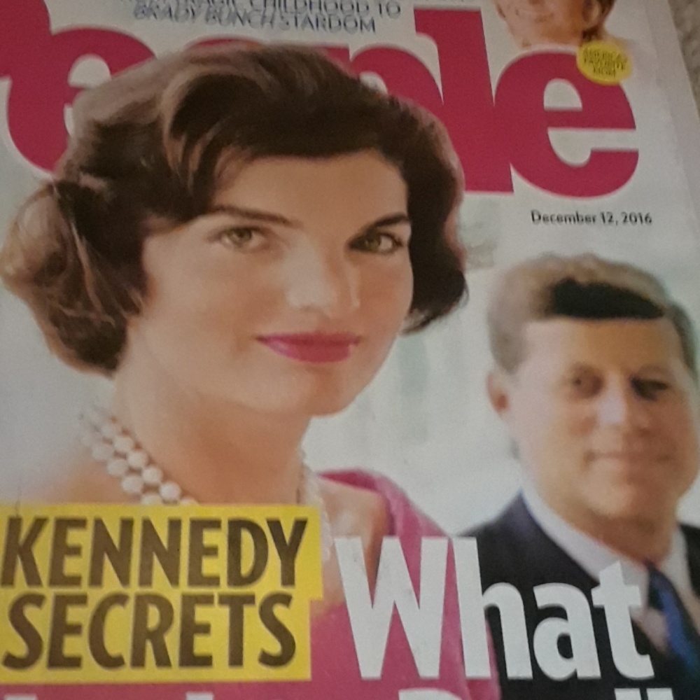 A magazine